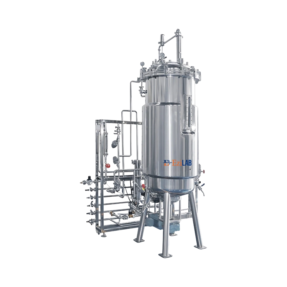Lab Equipment : Fermenter