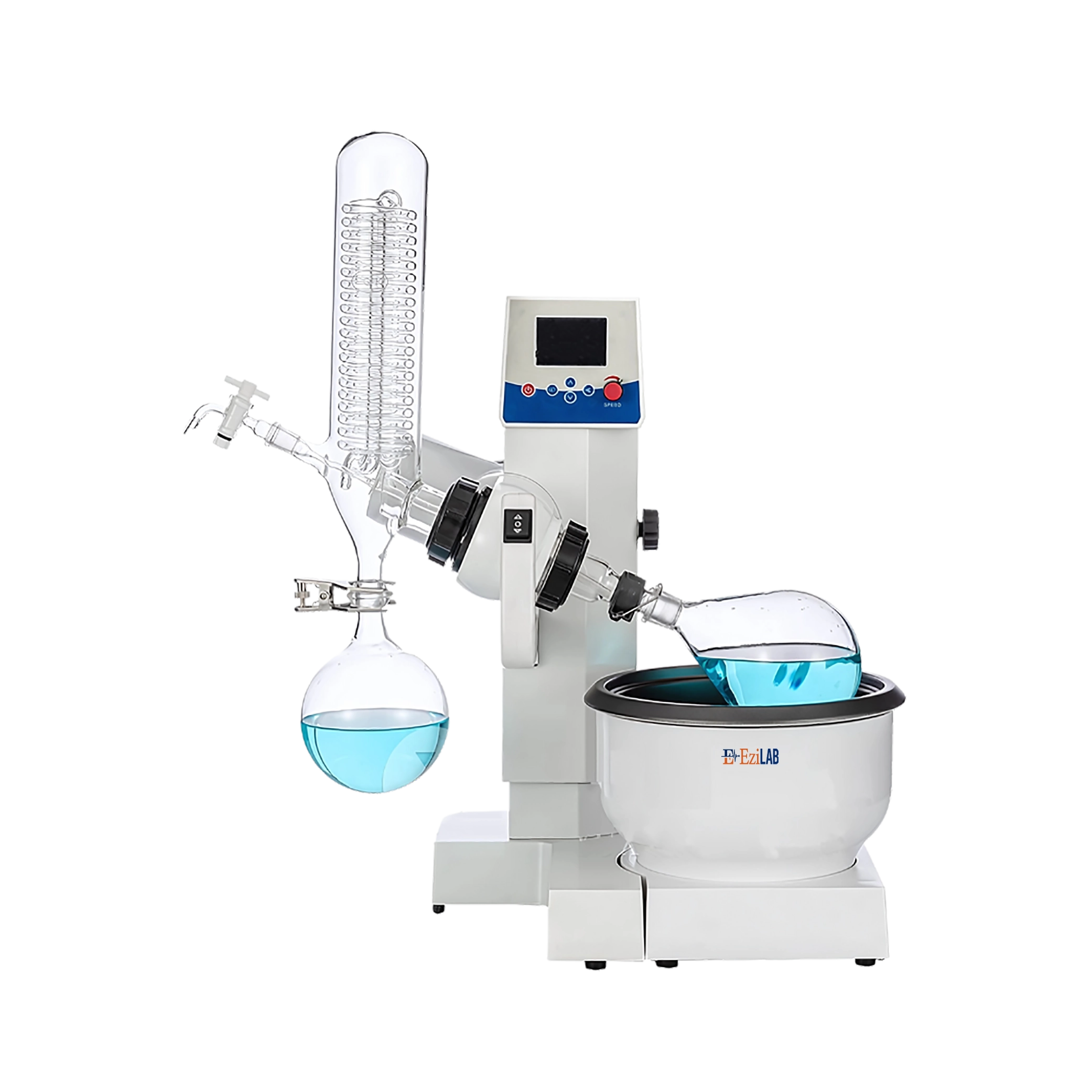 Lab Equipment : Laboratory Evaporators