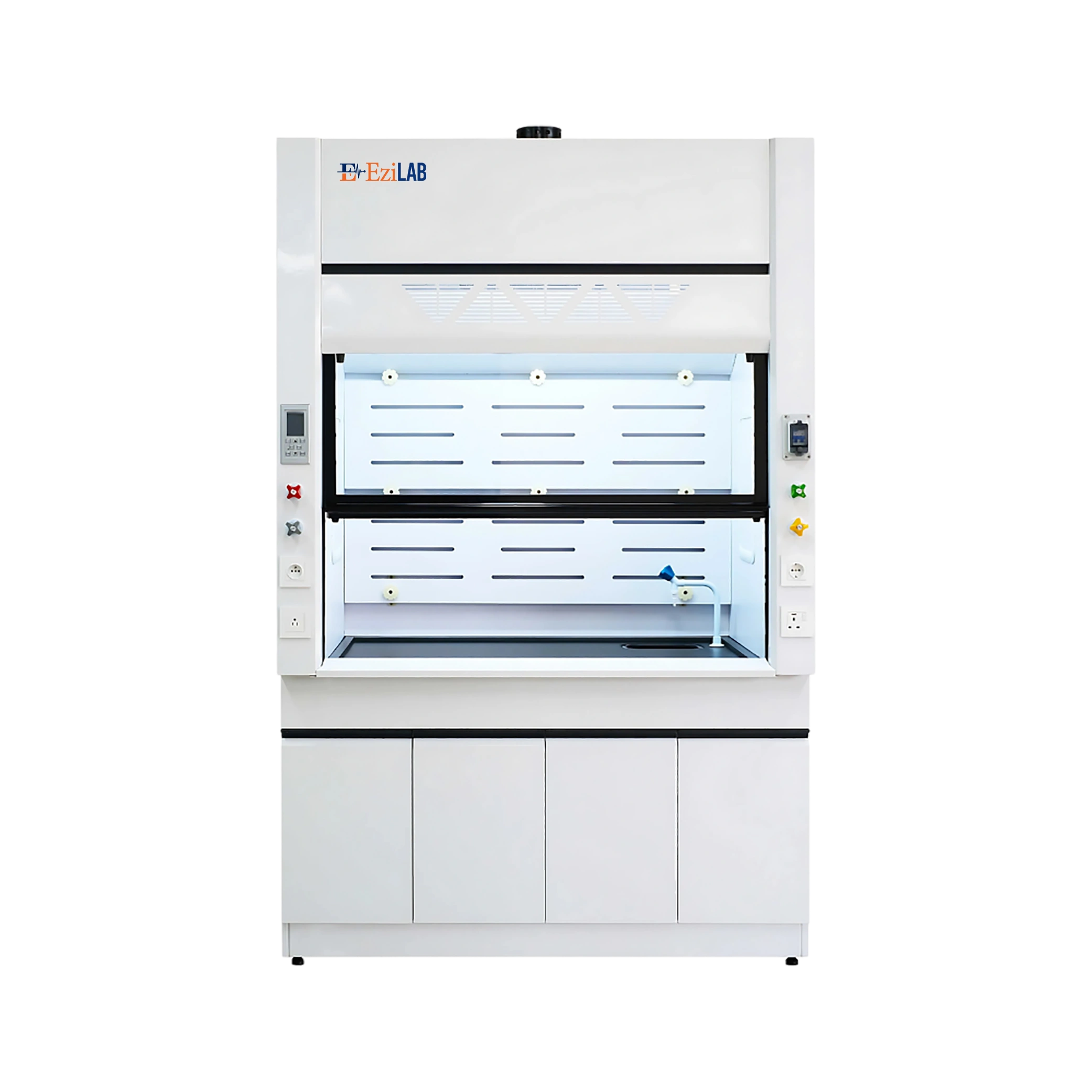Lab Equipment : Laboratory Fume Hoods