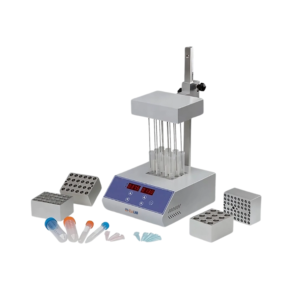 Lab Equipment : Sample Concentrators