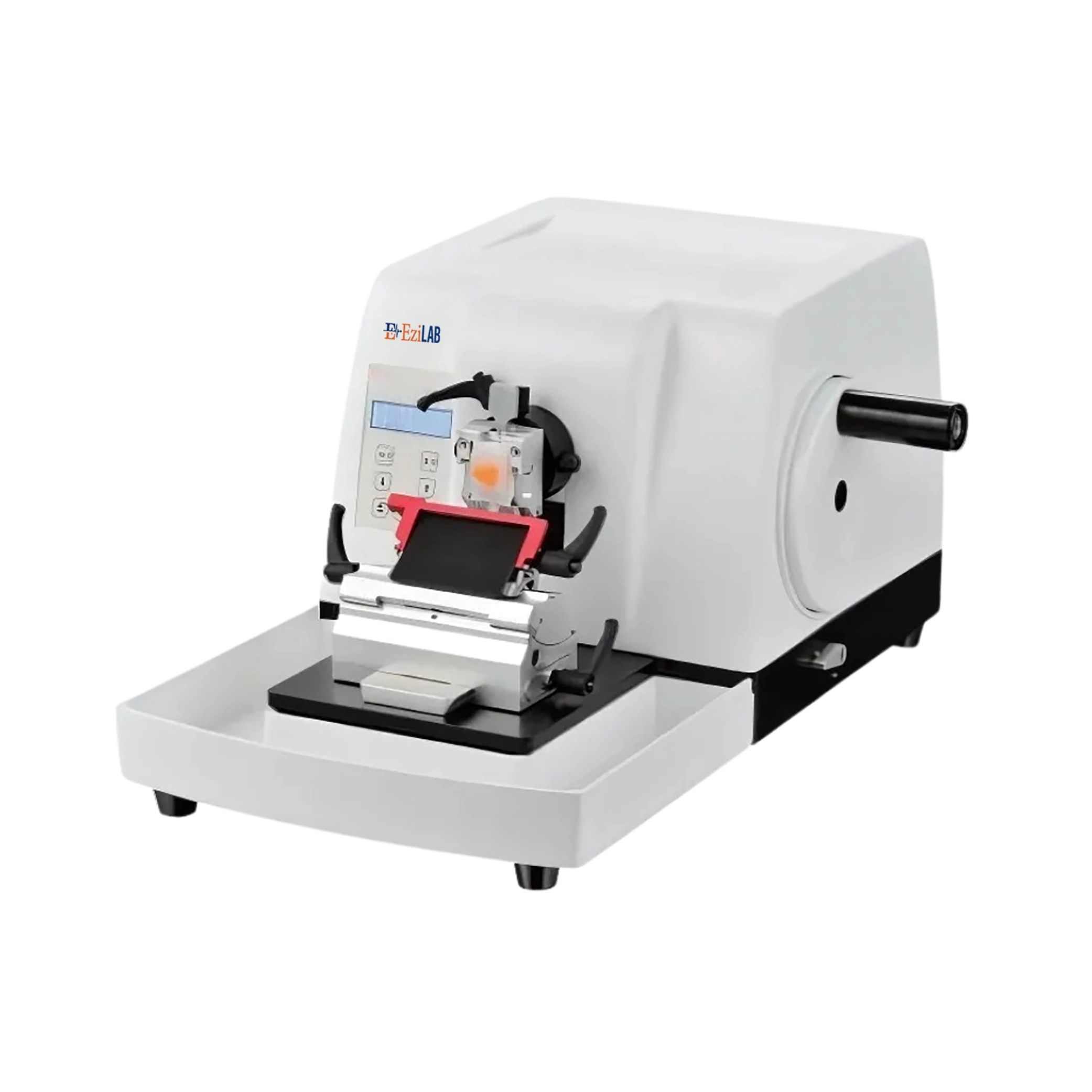 Semi-Automatic Microtome EZL-SM201